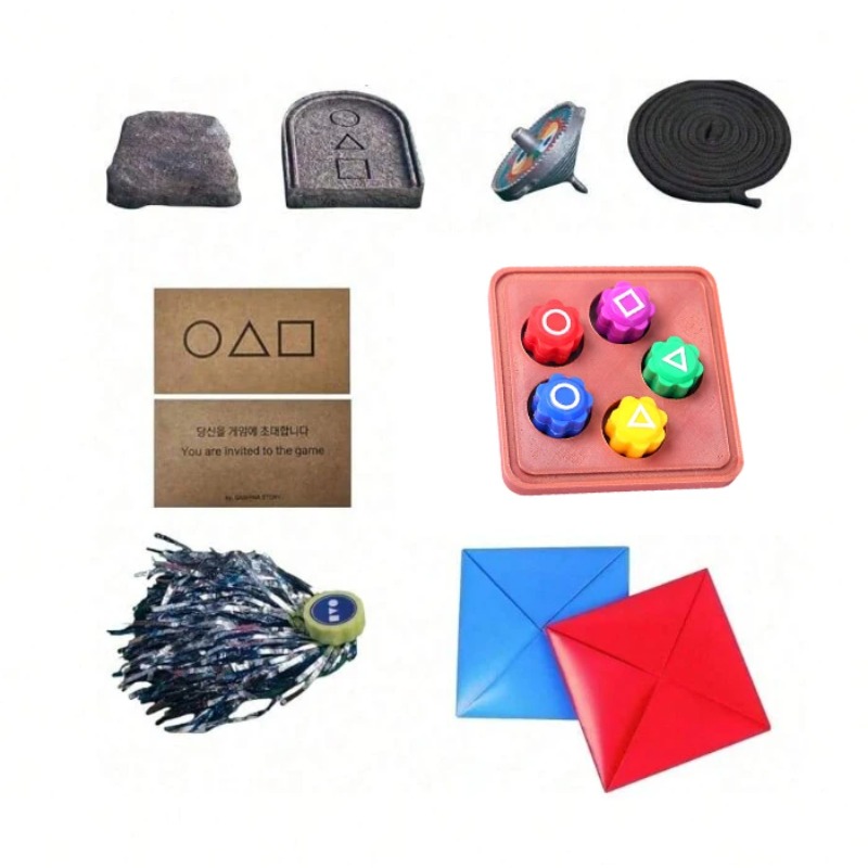 Party Games Jack - Traditional Play Game Fun Gonggi Jack