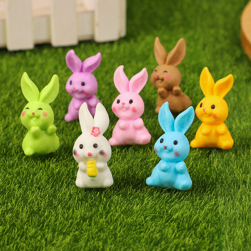 24Pcs Easter Egg With Rabbit F - Party Games Quiz ulasan dan harga