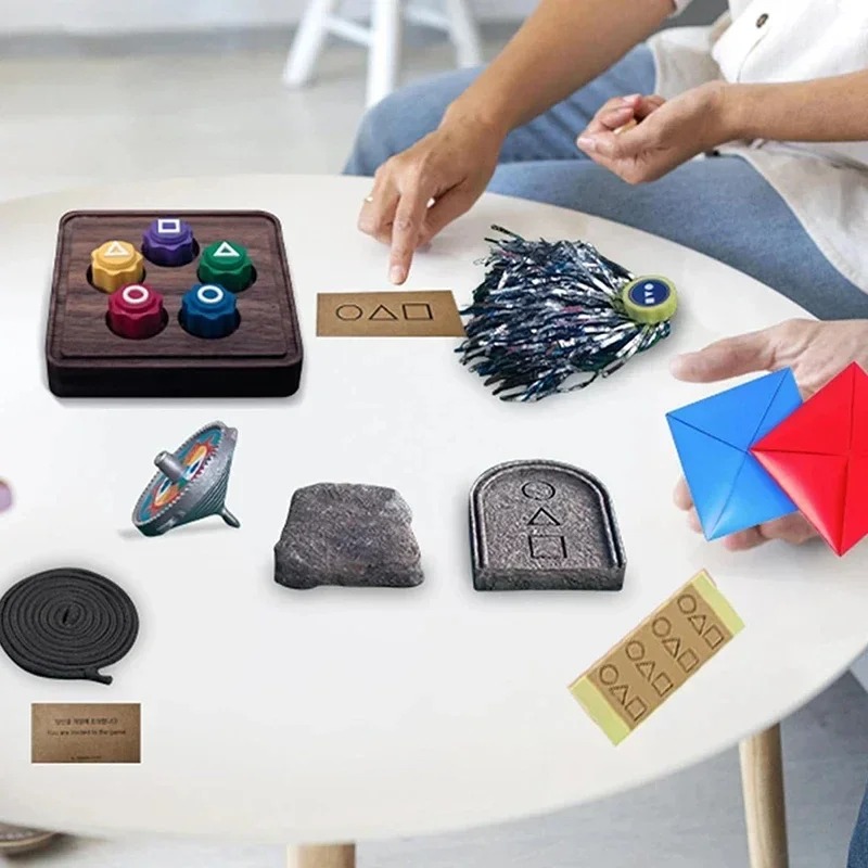 Traditional Play Game Fun Gong - Party Games Jack ulasan dan harga