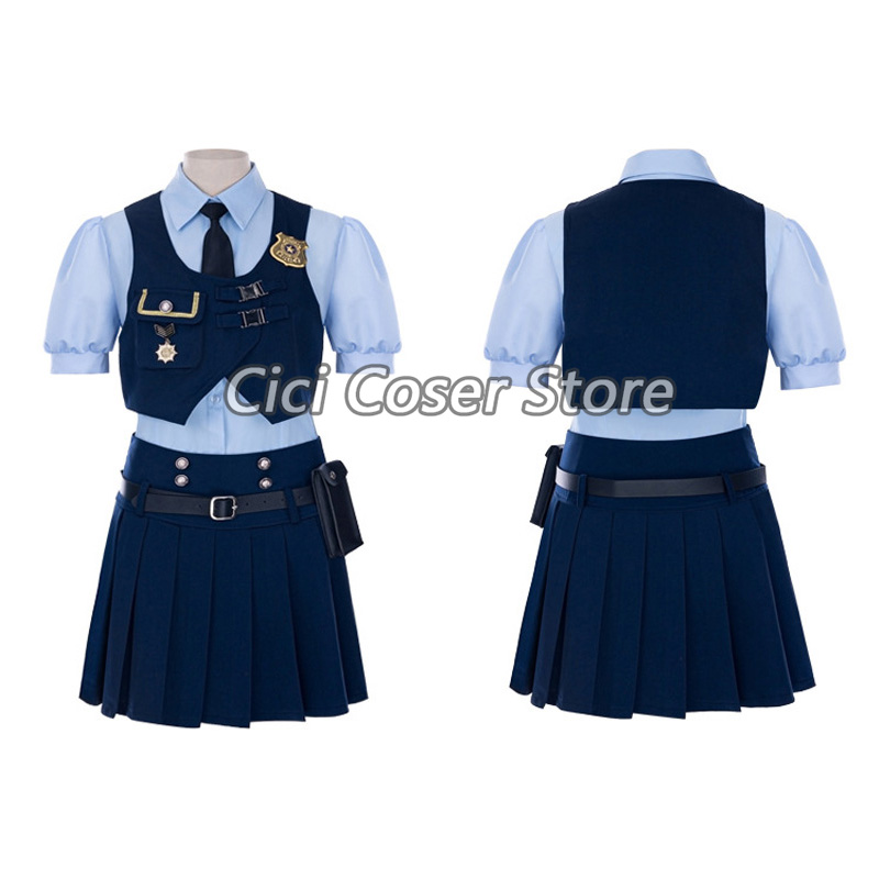 Movie Zoo Officer Judy Hopps C - Zoo Party Games ulasan dan harga