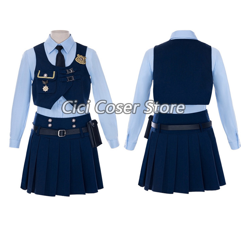 Movie Zoo Officer Judy Hopps C - Zoo Party Games ulasan dan harga