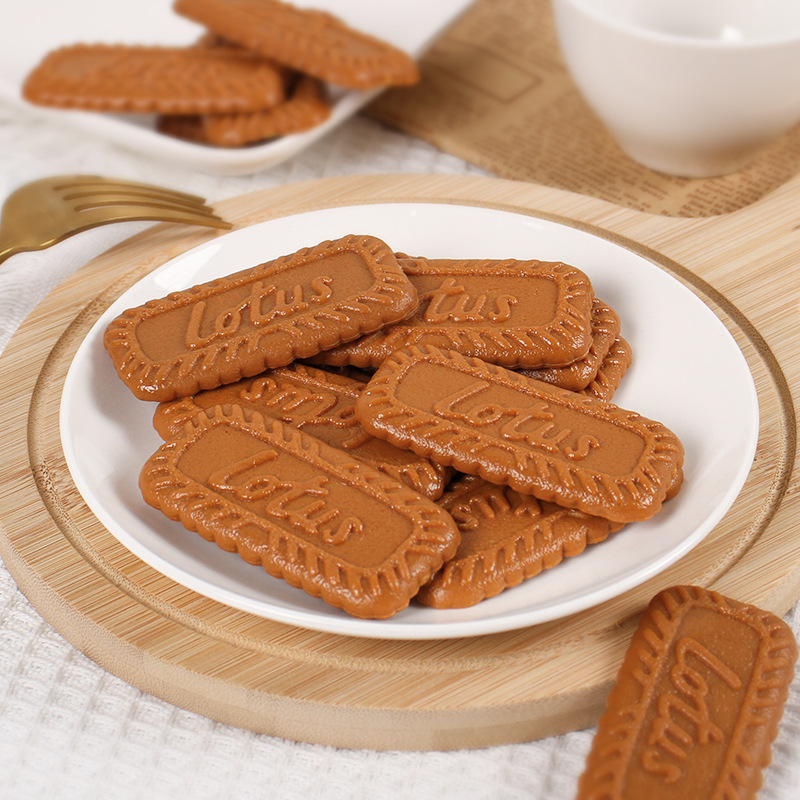 Simulation Cookies Fake Cake A - Party Games Graduation ulasan dan harga