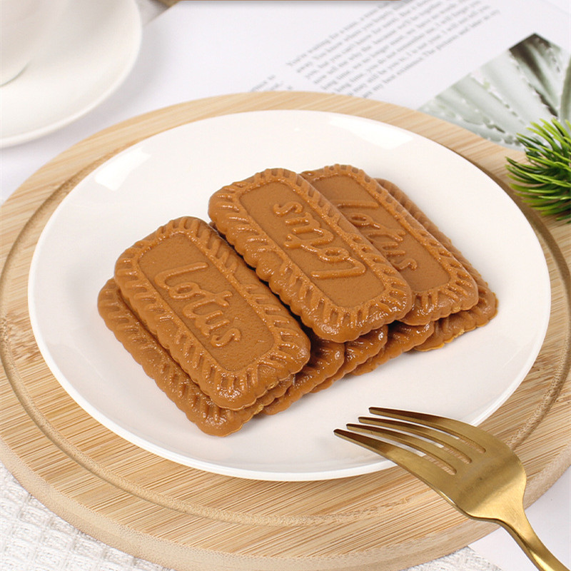 Simulation Cookies Fake Cake A - Party Games Graduation ulasan dan harga