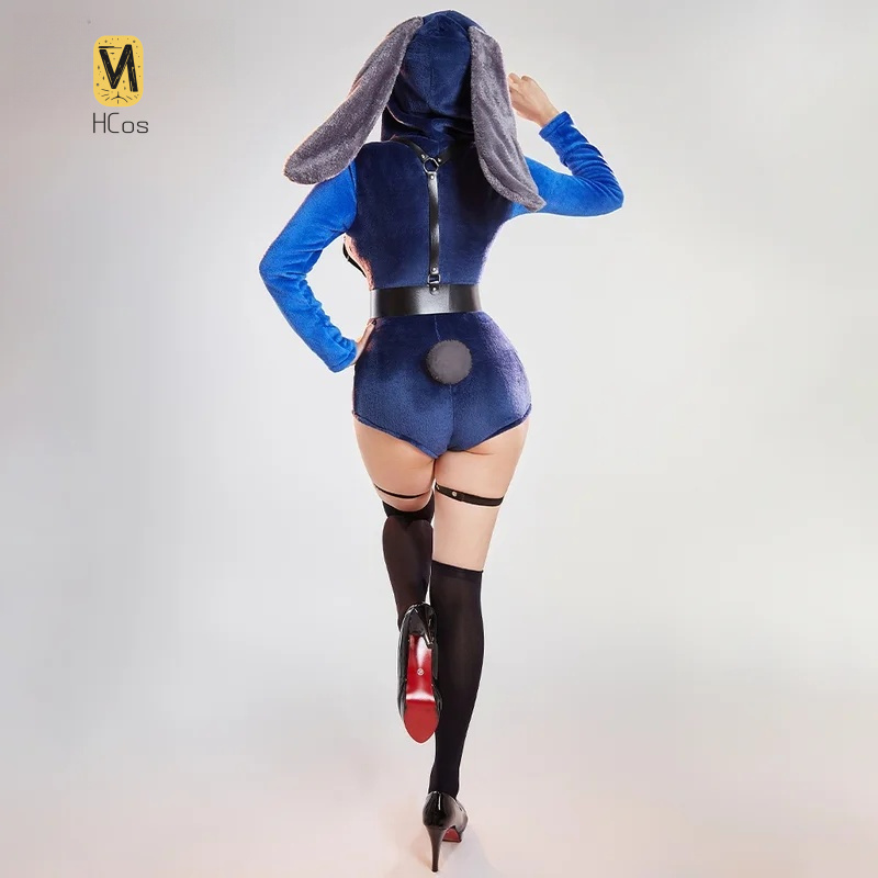 Officer Bunny Judy Hopps Cospl - Zoo Party Games ulasan dan harga