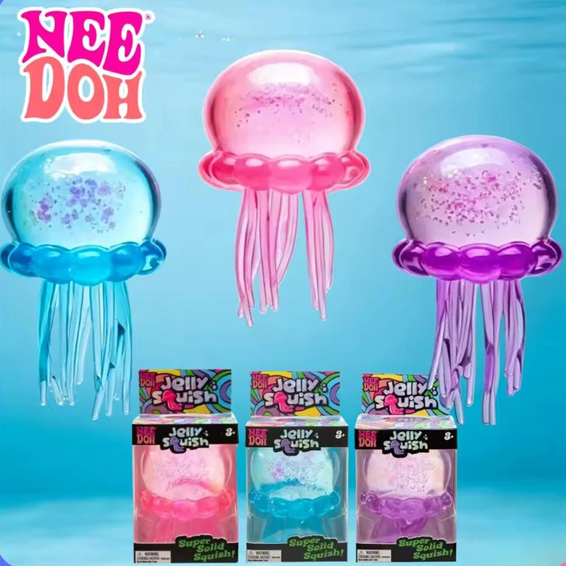New NeeDoh Squishy Schylling// - Party Games Gifts ulasan dan harga
