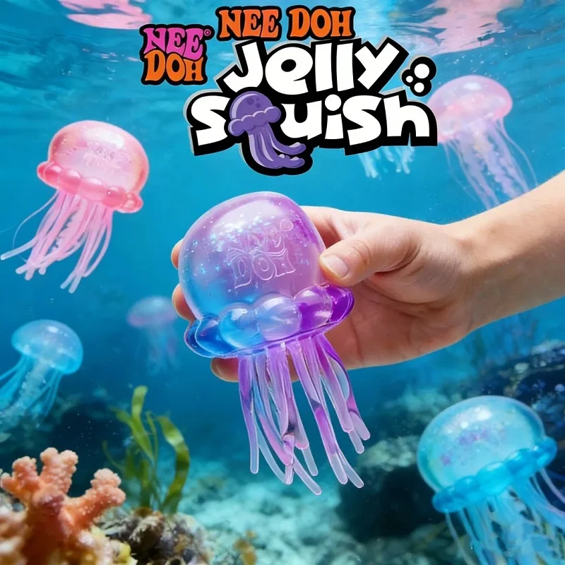 New NeeDoh Squishy Schylling// - Party Games Gifts ulasan dan harga