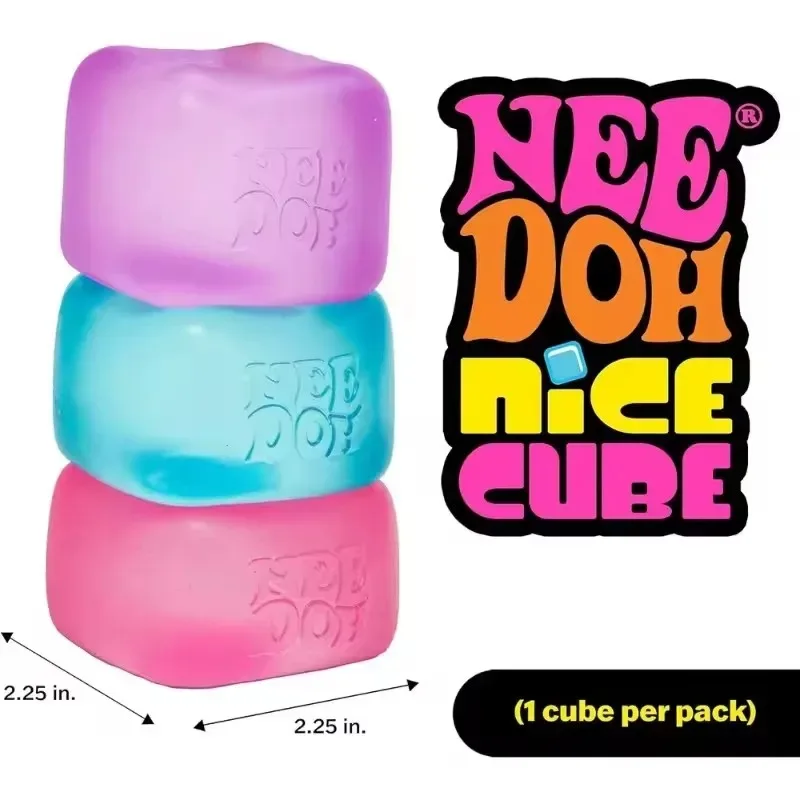 New NeeDoh Squishy Schylling// - Party Games Gifts ulasan dan harga