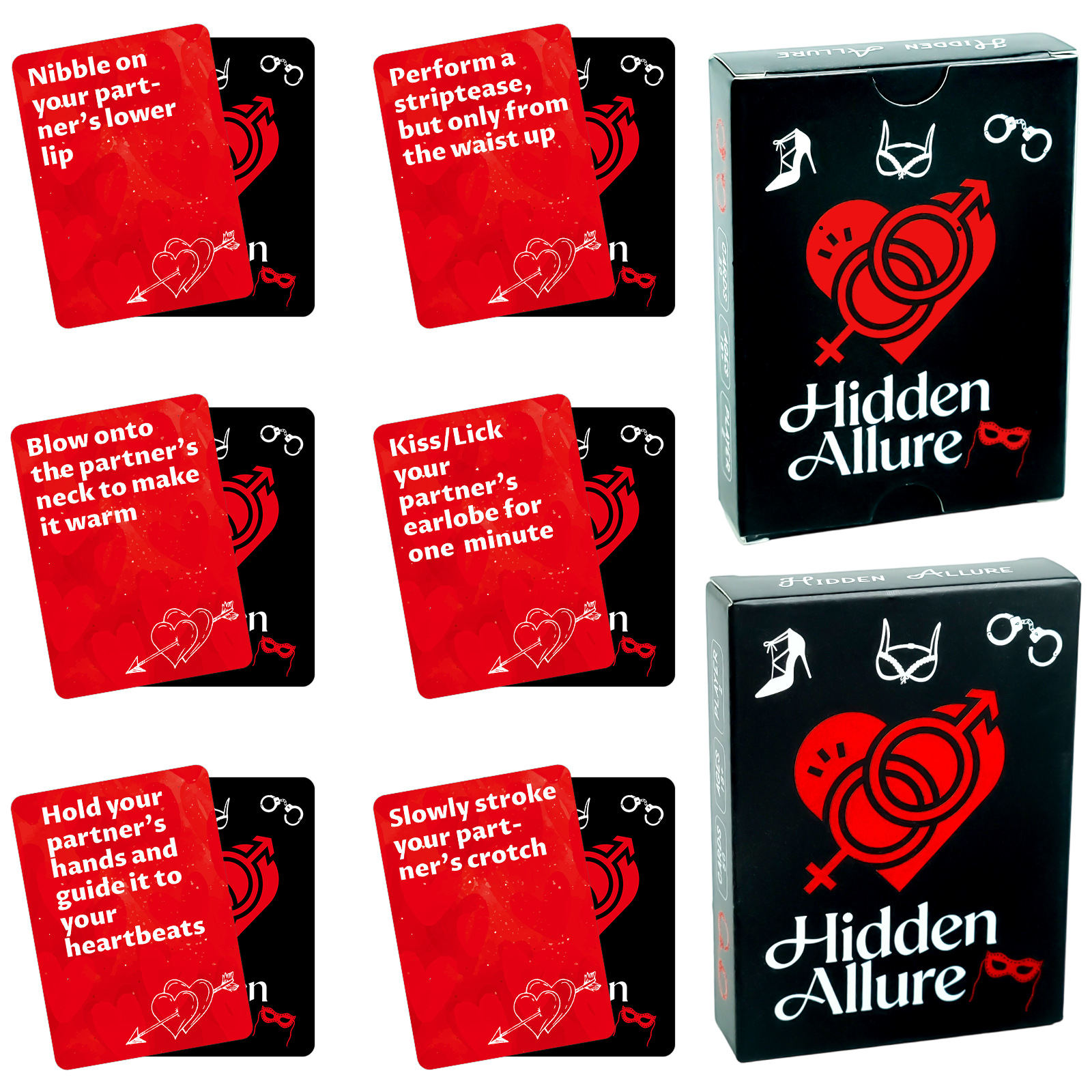 50-Card Couples Drinking Game  - Party Games Adults Drinking ulasan dan harga