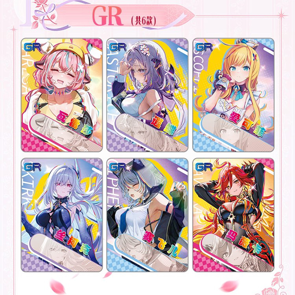 Goddess Story Collection Cards - Party Games Quiz ulasan dan harga
