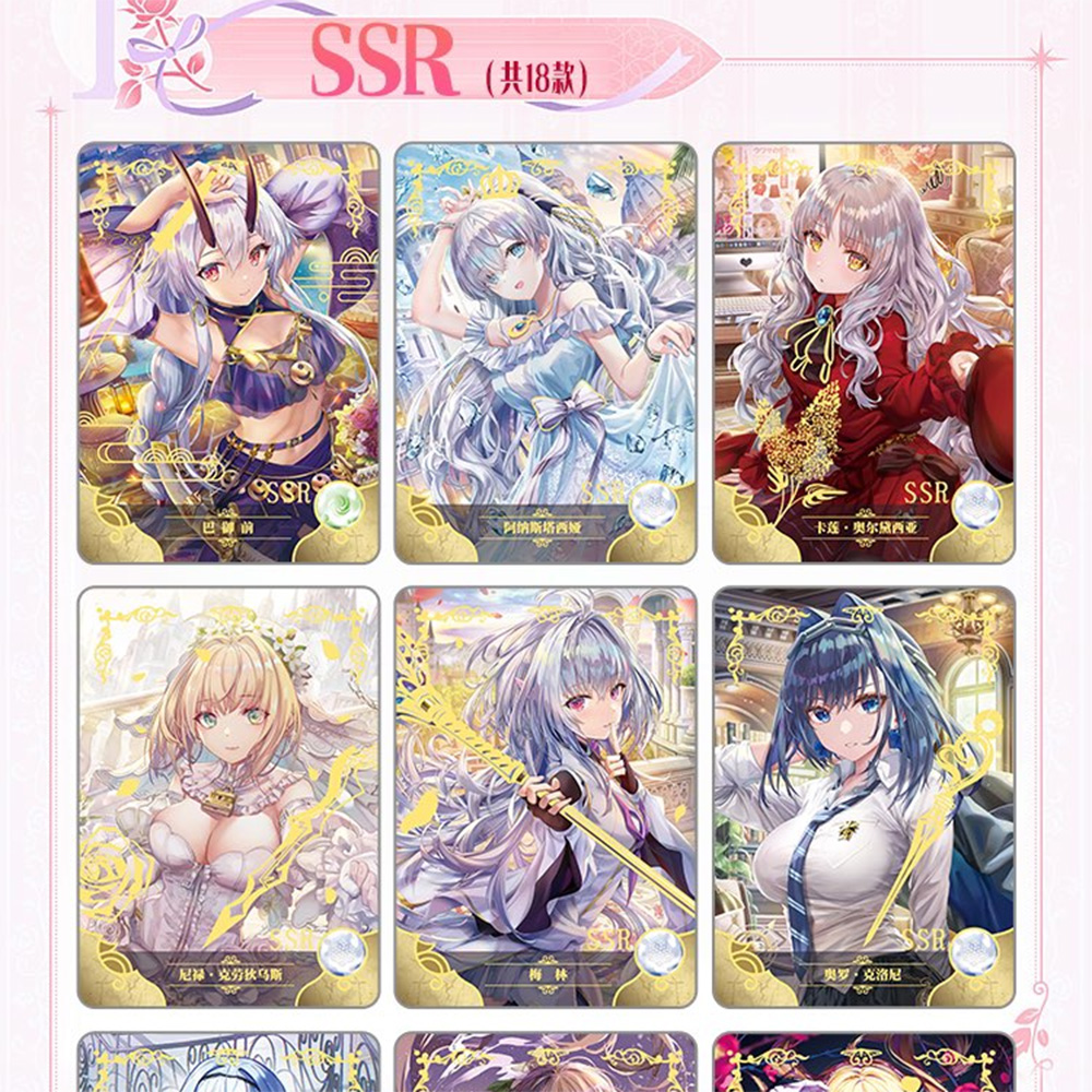 Goddess Story Collection Cards - Party Games Quiz ulasan dan harga