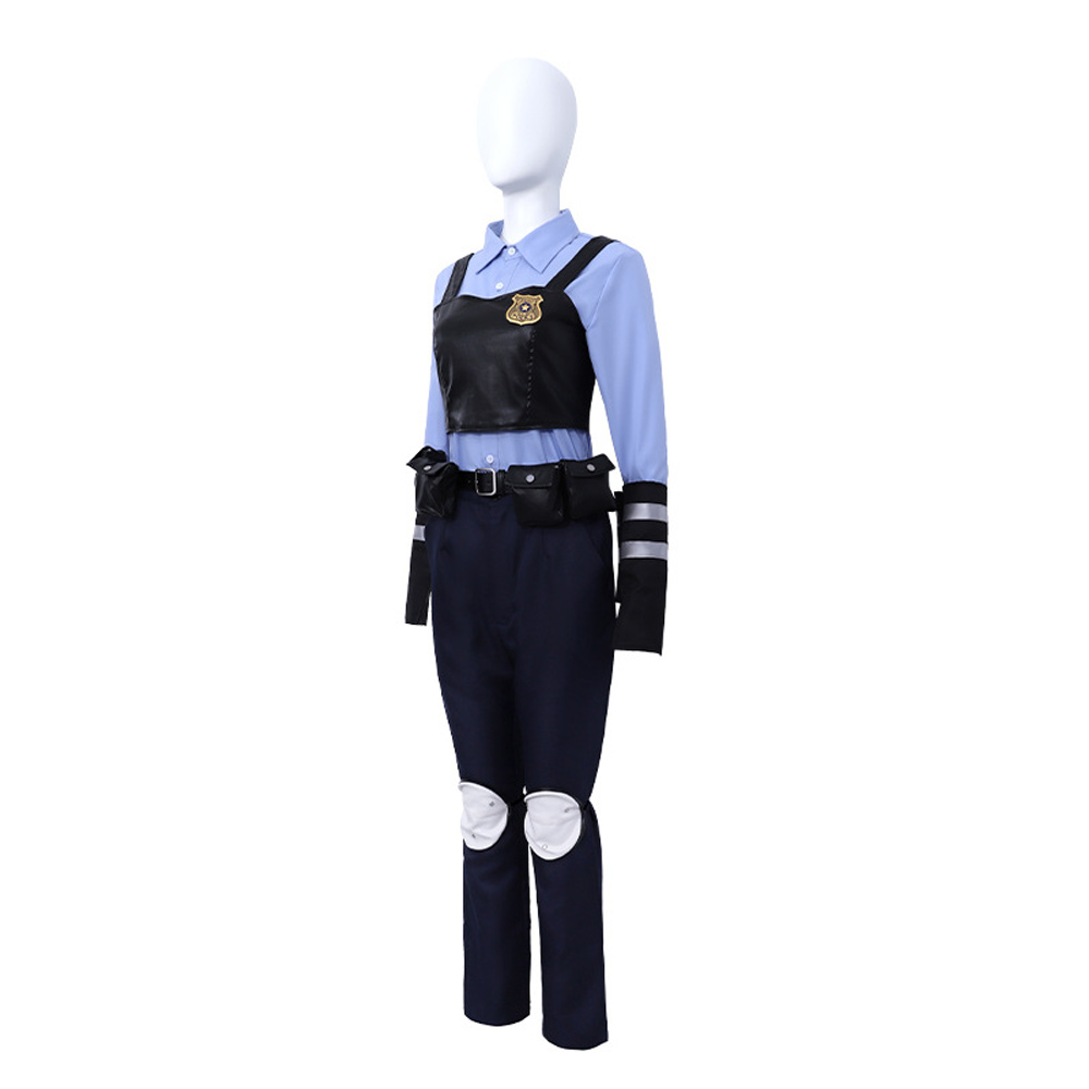 Movie Zoo Police Officer Judy  - Zoo Party Games ulasan dan harga