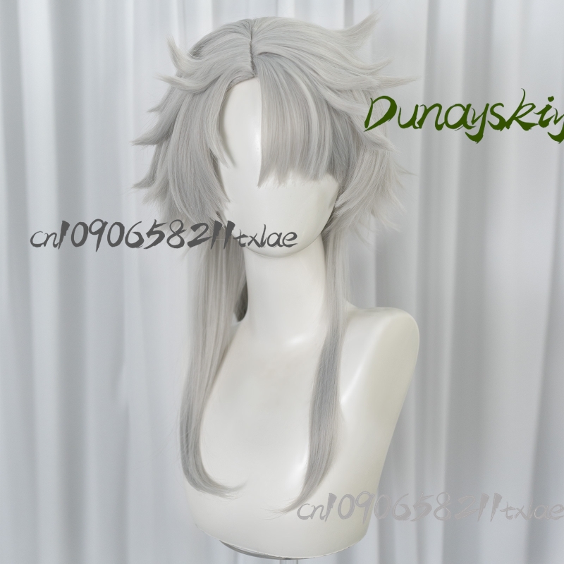 Freak Game Pierrot Cosplay Wig - Party Games Gifts ulasan dan harga