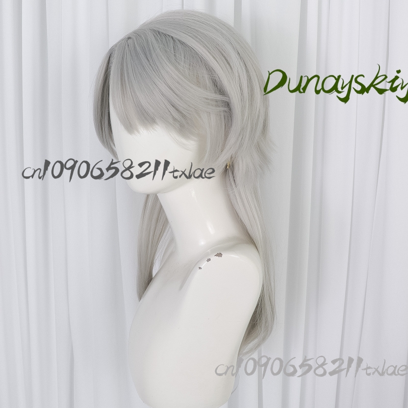 Freak Game Pierrot Cosplay Wig - Party Games Gifts ulasan dan harga