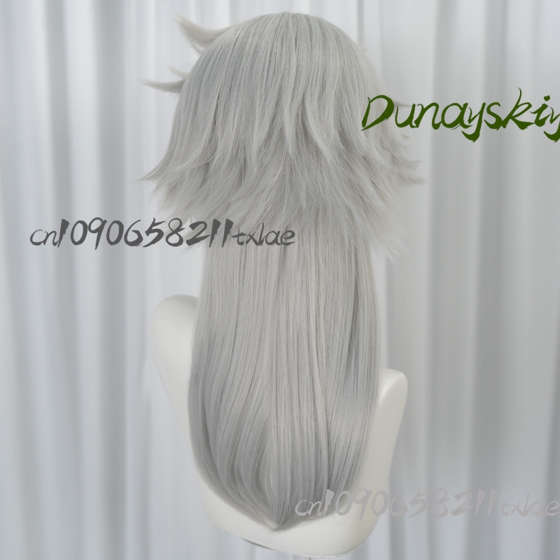 Freak Game Pierrot Cosplay Wig - Party Games Gifts ulasan dan harga