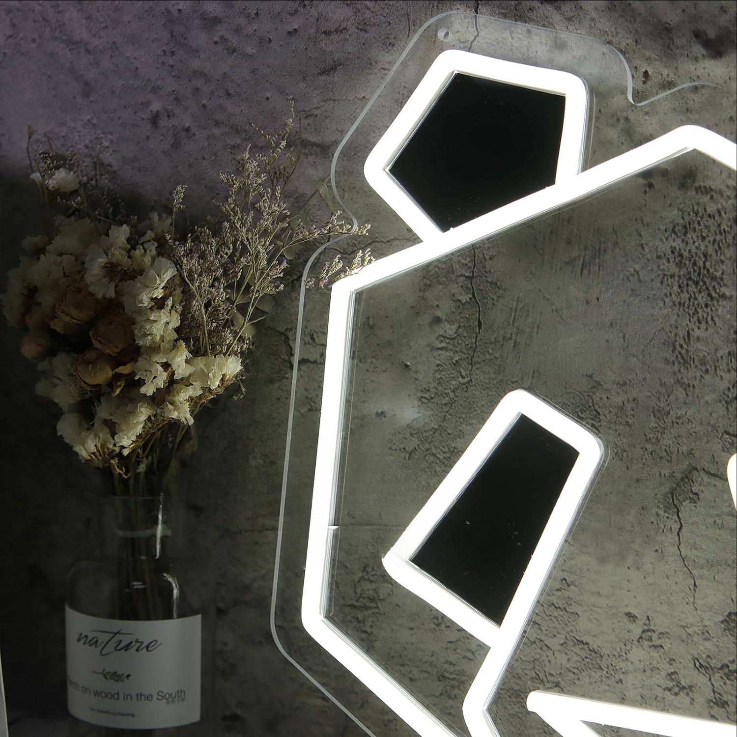 Panda Neon Sign USB Dimmable L - Zoo Party Games ulasan dan harga