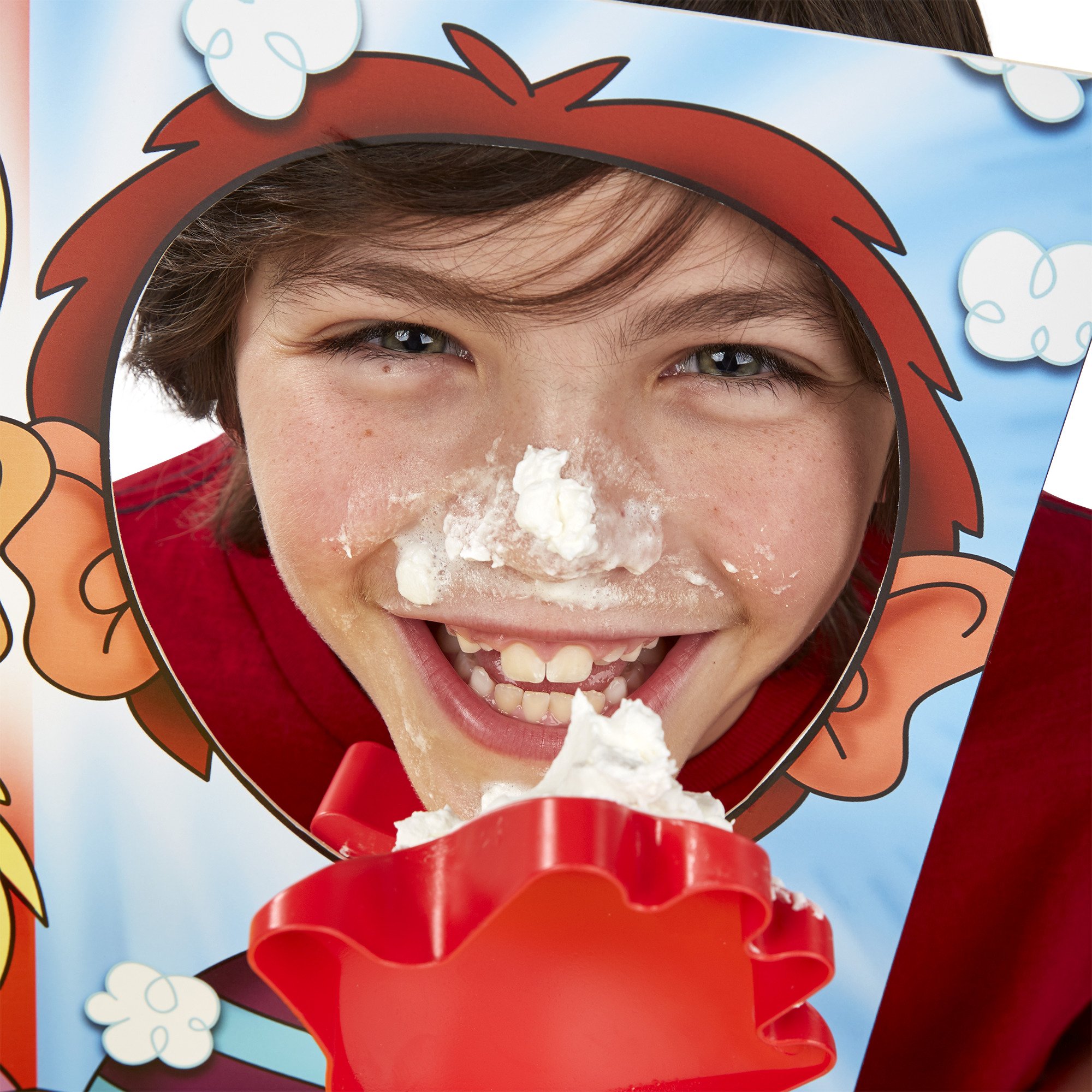 Pie Cream Face Game Family Par - Party Games Quiz ulasan dan harga