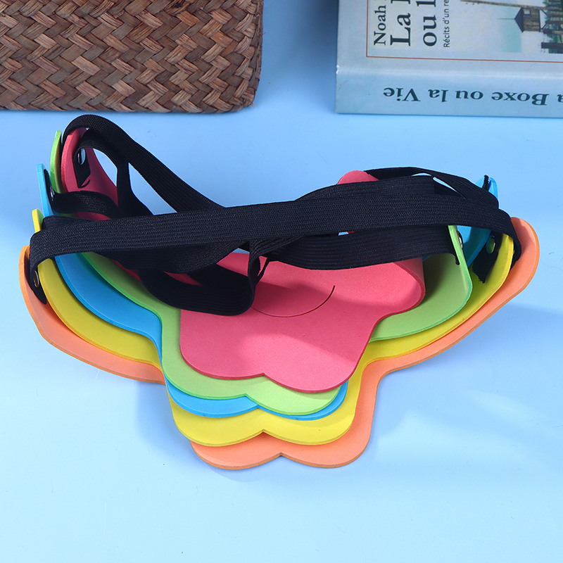 //3pcs new Plastic Headband Qu - Quick Games Party ulasan dan harga