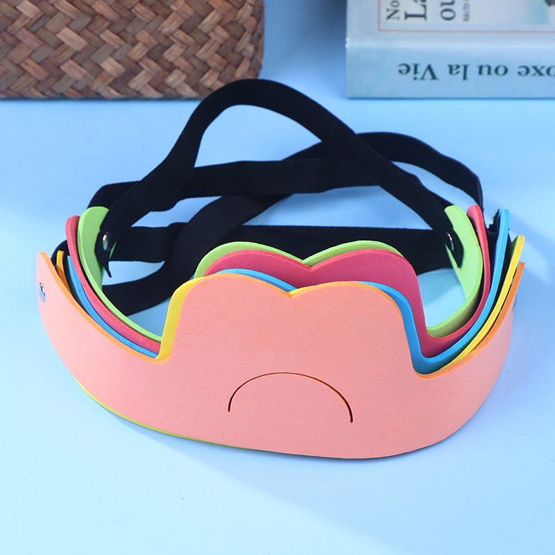 //3pcs new Plastic Headband Qu - Quick Games Party ulasan dan harga