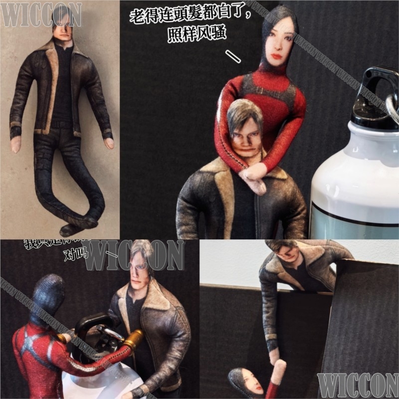 Leon Ada Residenttt Game Wong  - Party Games Gifts ulasan dan harga