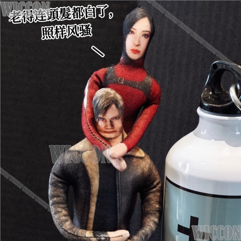 Leon Ada Residenttt Game Wong  - Party Games Gifts ulasan dan harga