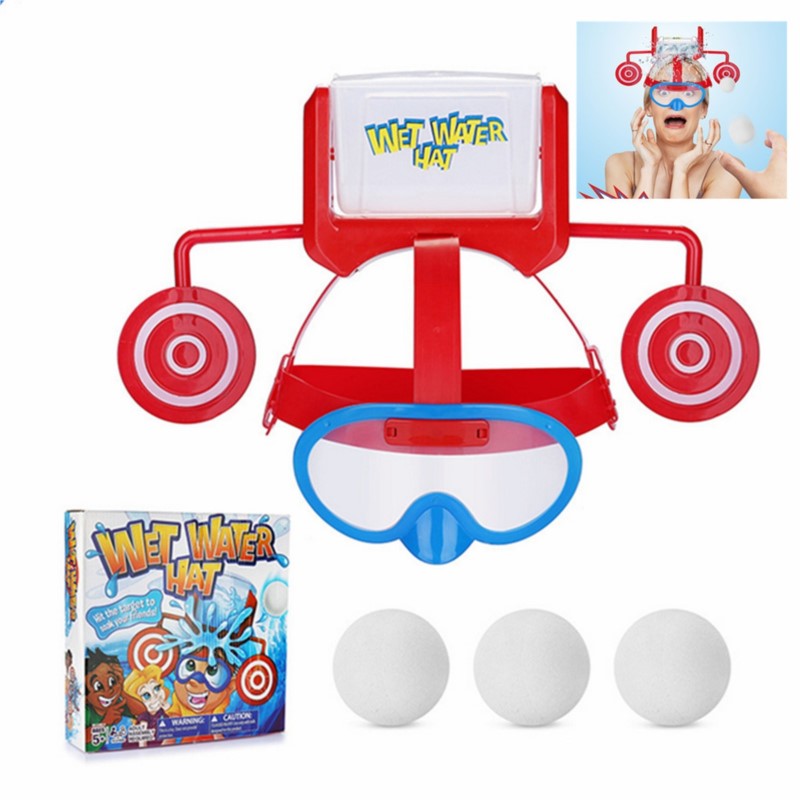 Wet head game Wet Water Challe - Party Games Jogos ulasan dan harga