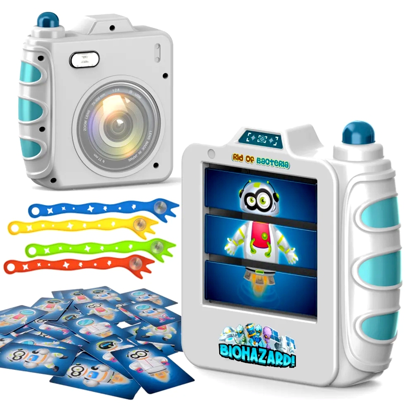 Interactive Puzzle Desktop Kid - Party Games Quiz ulasan dan harga