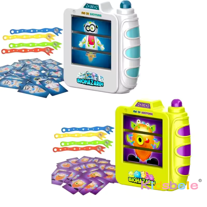 Interactive Puzzle Desktop Kid - Party Games Quiz ulasan dan harga