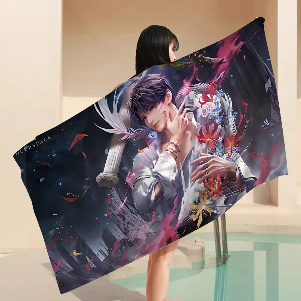 Game LOVE AND D-DEEPSPACE Beac - Quick Games Party ulasan dan harga