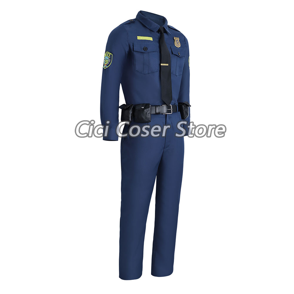 Movie Zoo Judy Nick Cosplay Co - Zoo Party Games ulasan dan harga