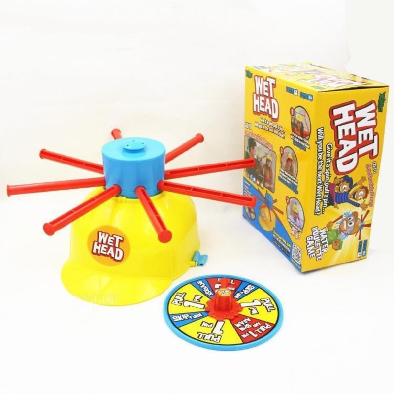 Wet head game Wet Water Challe - Party Games Jogos ulasan dan harga