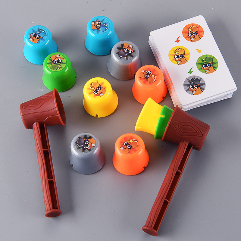 Quick Stacking Cup Game 20 Cha - Party Games Quiz ulasan dan harga