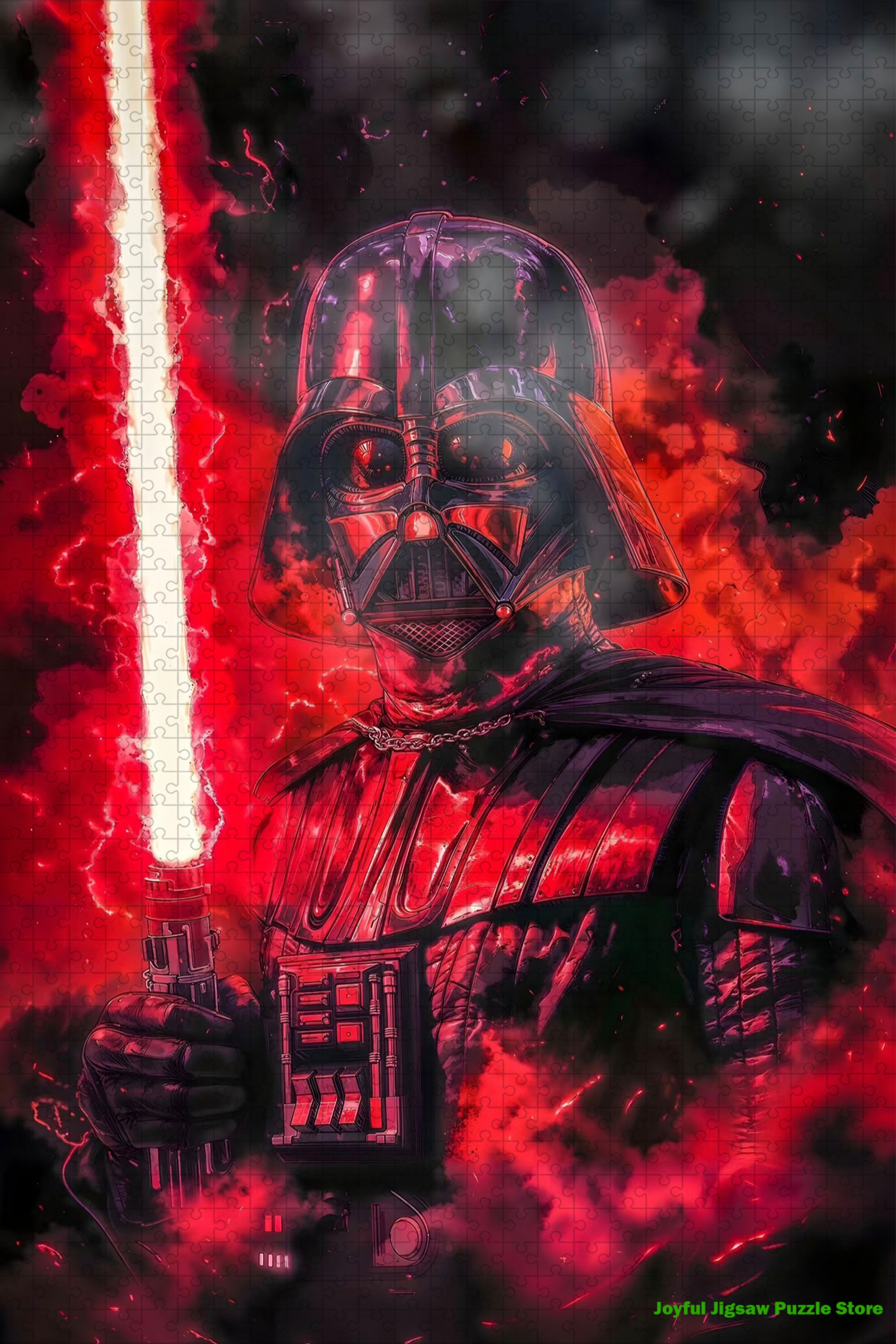 Star Wars Jigsaw Puzzle Nice P - Party Games Graduation ulasan dan harga