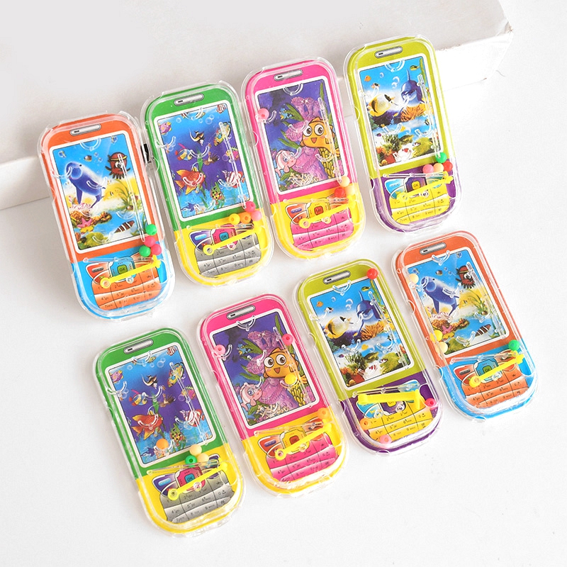 10/20Pcs Mini Pin Ball Puzzle  - Party Games Quiz ulasan dan harga