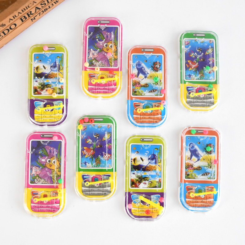 10/20Pcs Mini Pin Ball Puzzle  - Party Games Quiz ulasan dan harga