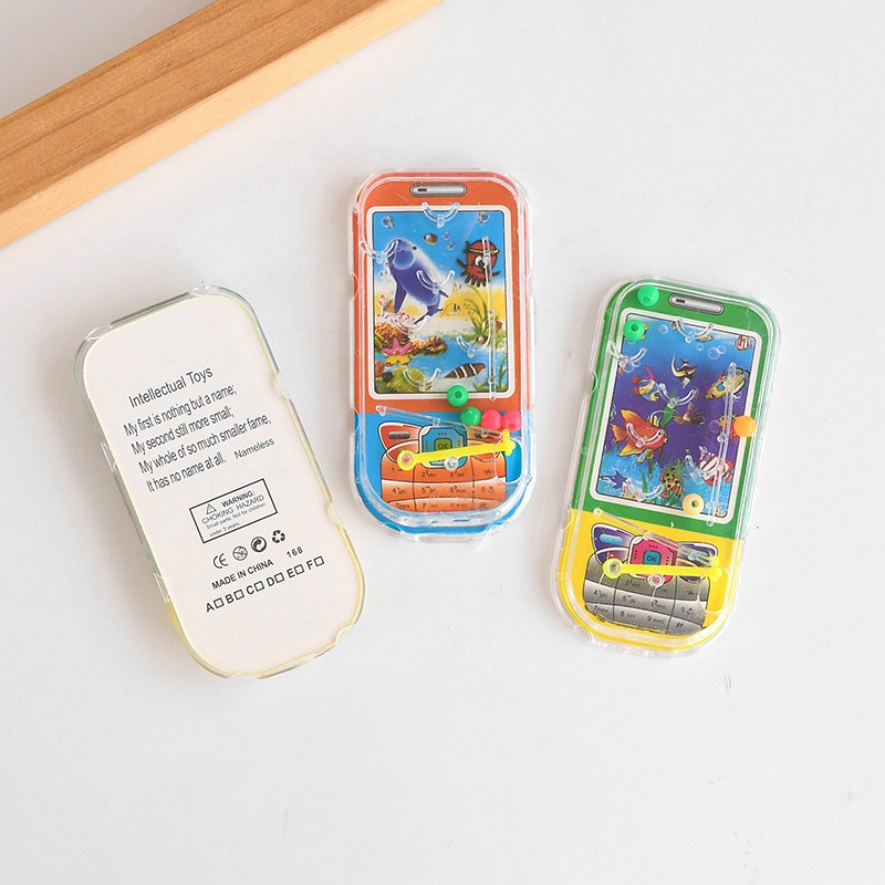 10/20Pcs Mini Pin Ball Puzzle  - Party Games Quiz ulasan dan harga