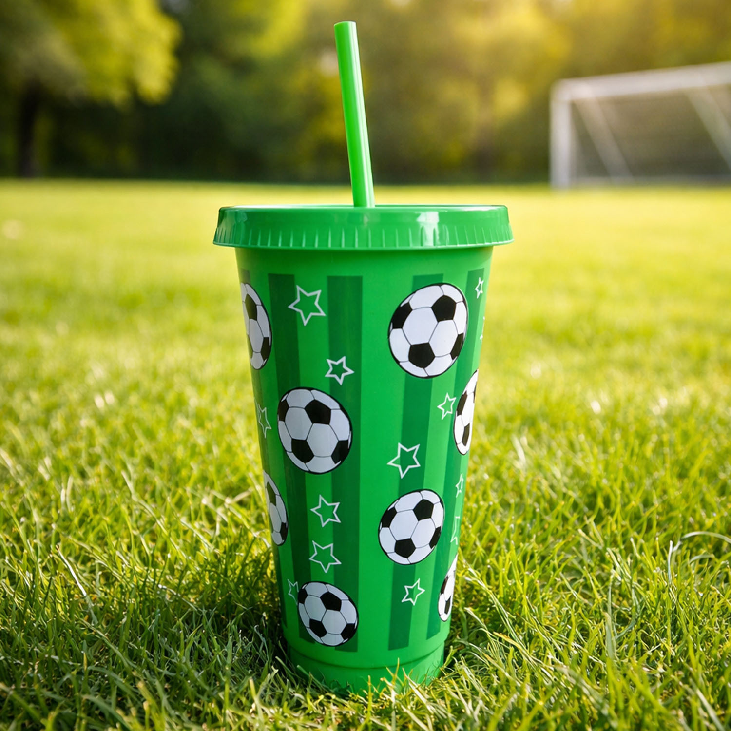 6/12Pcs 710ML Plastic Football - Party Games Adults Drinking ulasan dan harga