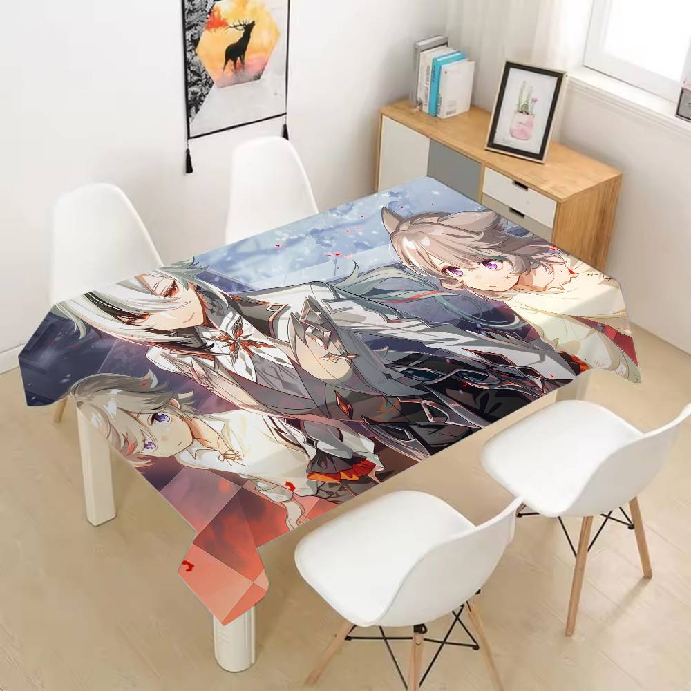 Pop Games Genshin Impact Table - Party Games Download ulasan dan harga