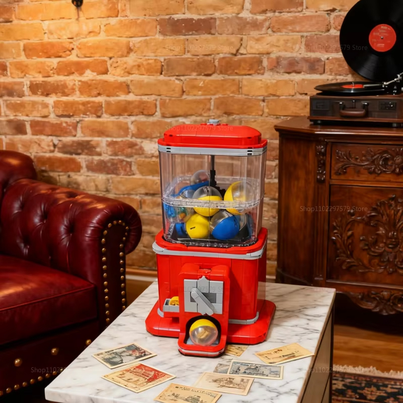 New Creative Vending Machine B - Party Games Quiz ulasan dan harga