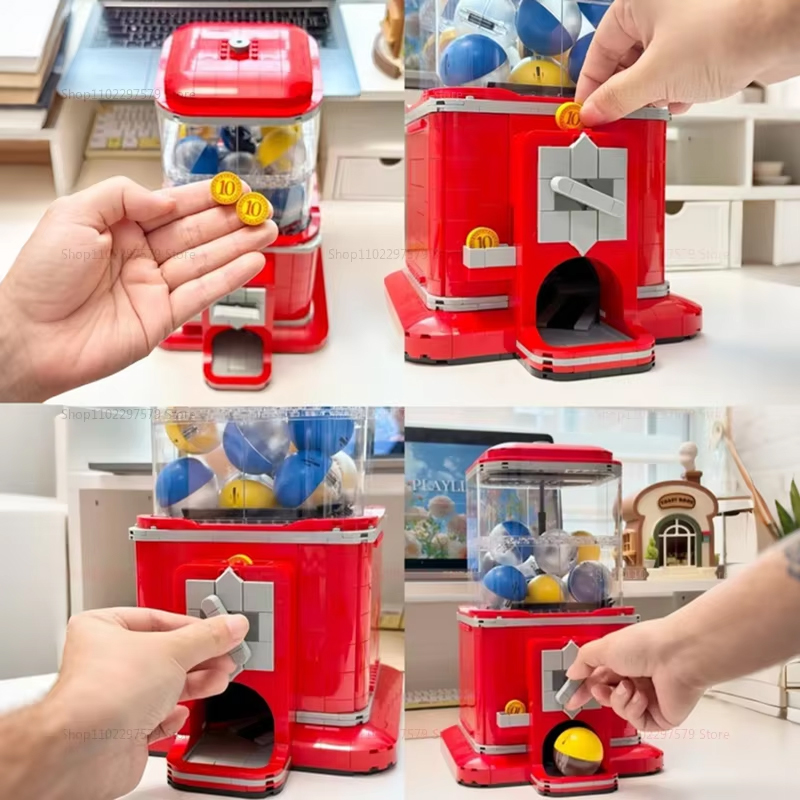 New Creative Vending Machine B - Party Games Quiz ulasan dan harga