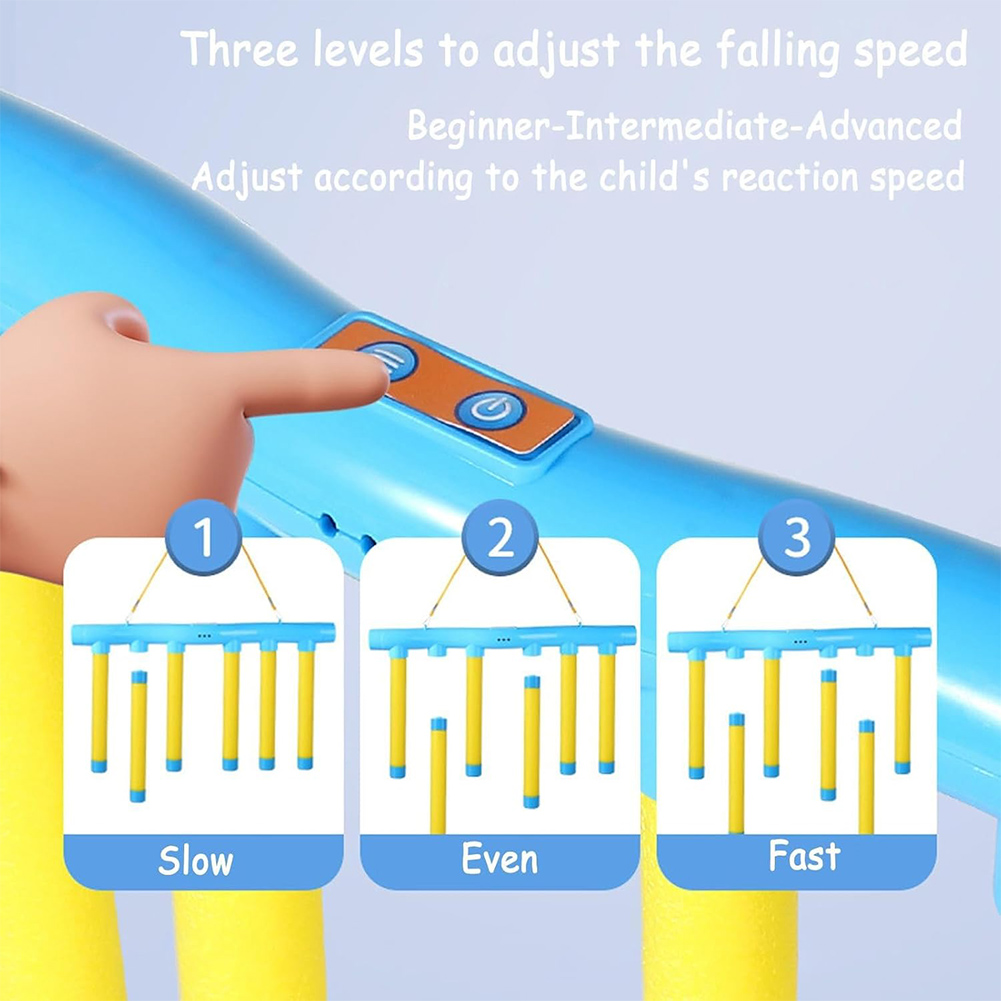 Adults Kid Catching Sticks Gam - Party Games Quiz ulasan dan harga