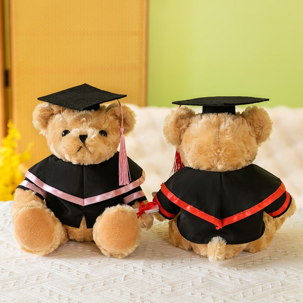 New Graduation Suit Fits 30Cm  - Party Games Graduation ulasan dan harga