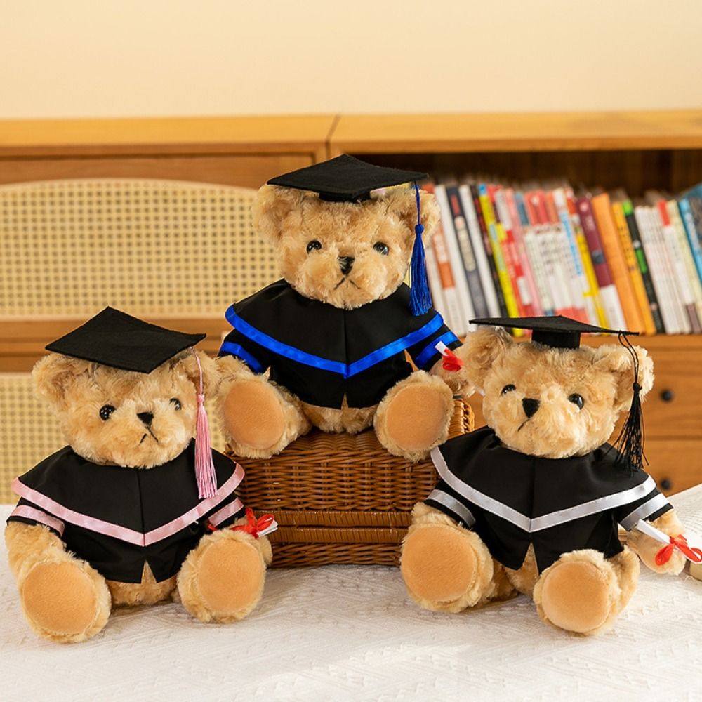 New Graduation Suit Fits 30Cm  - Party Games Graduation ulasan dan harga