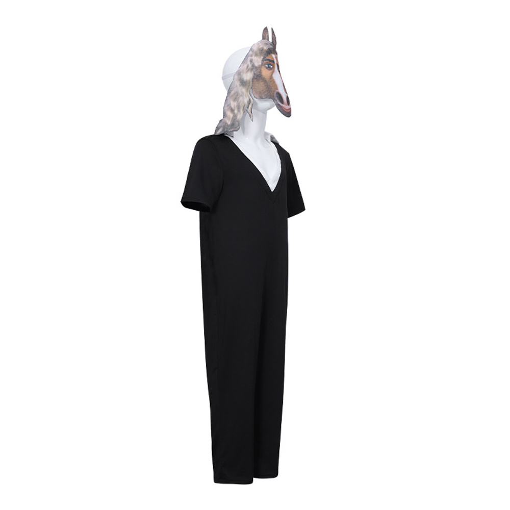 Movie Zoo Mayor Horse Cosplay  - Zoo Party Games ulasan dan harga