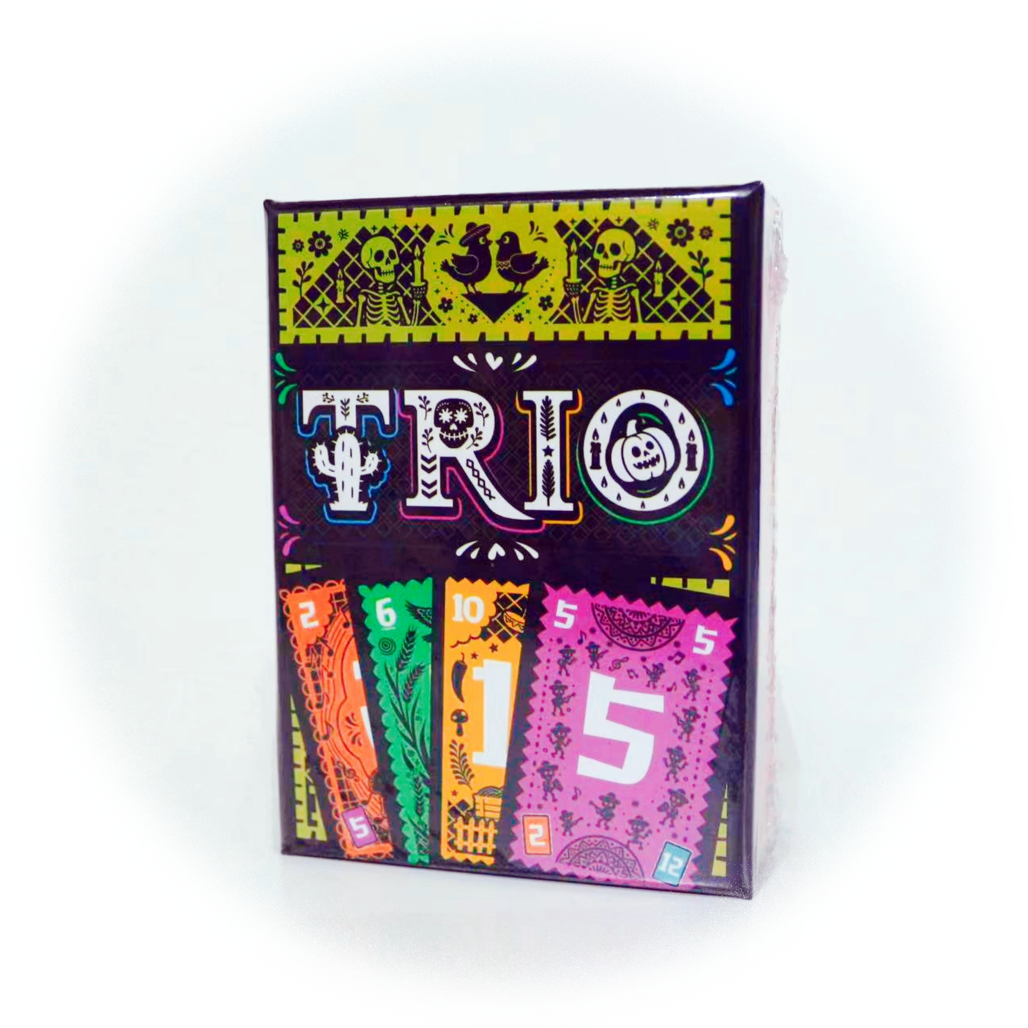 Trio, Family  Card Gameon the  - Party Games List ulasan dan harga