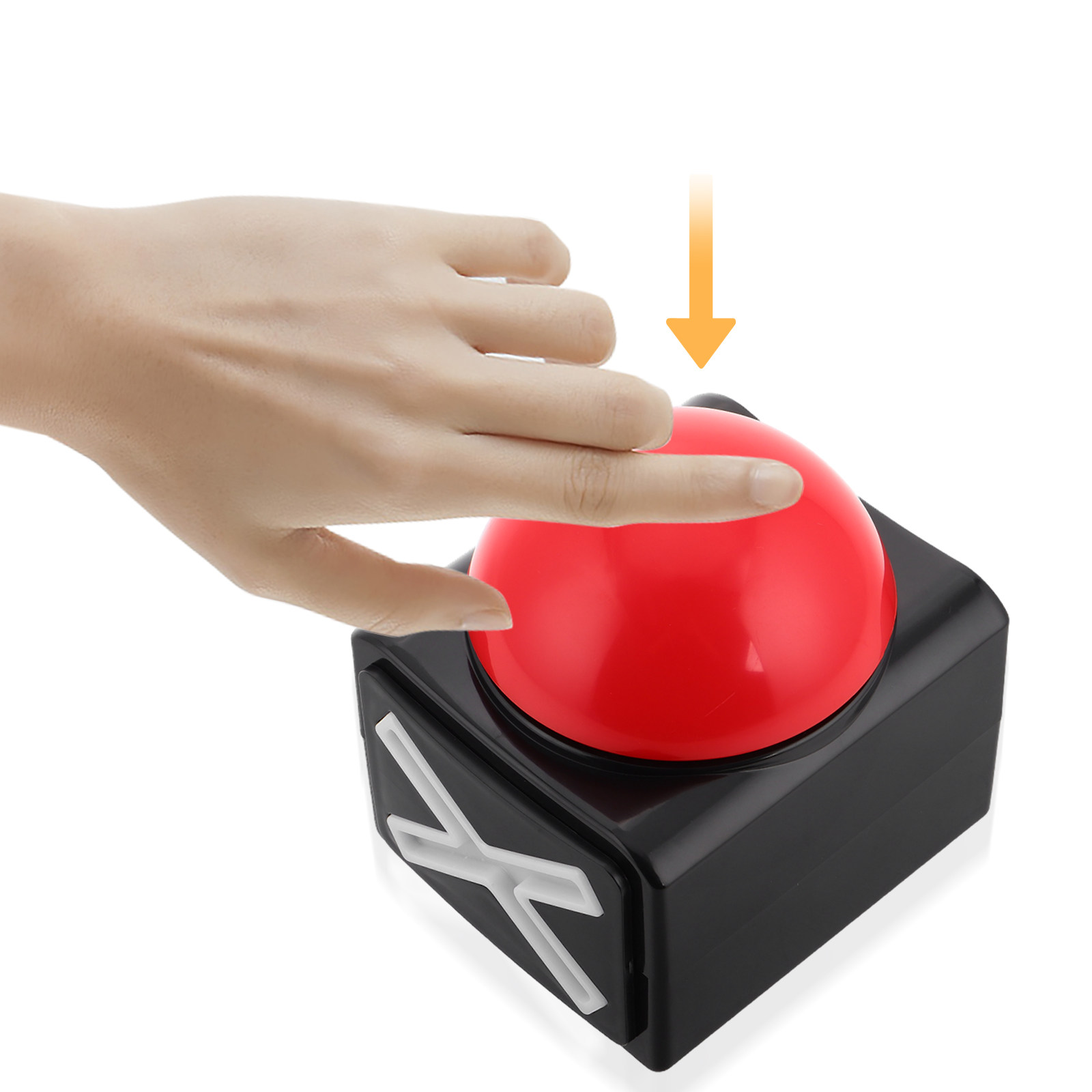 Answer Buzzer Button Loud Clea - Quick Games Party ulasan dan harga