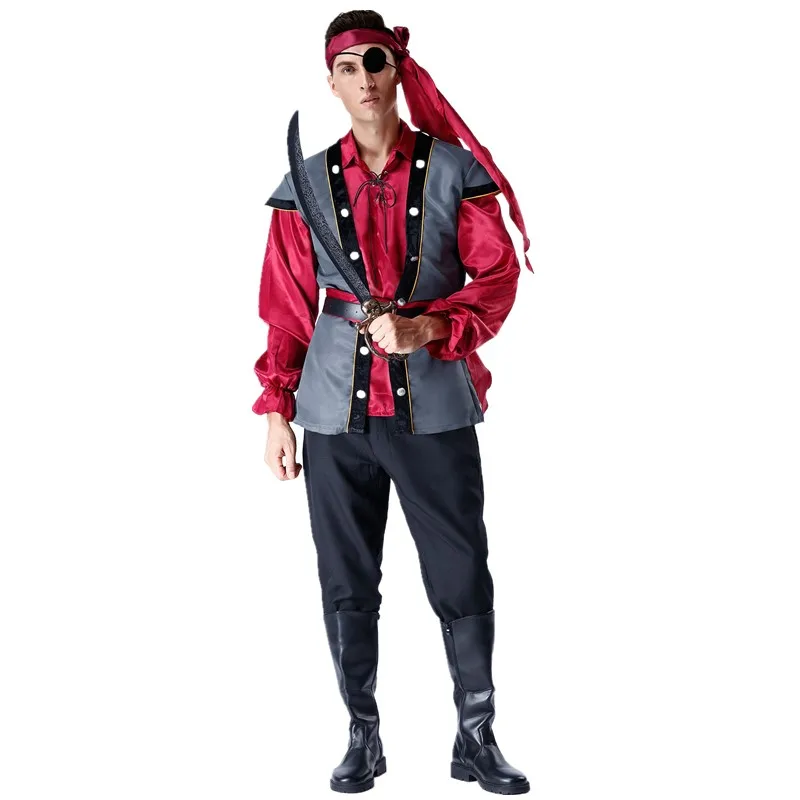 Sexy Caribbean Pirate Captain  - Party Games Jack ulasan dan harga