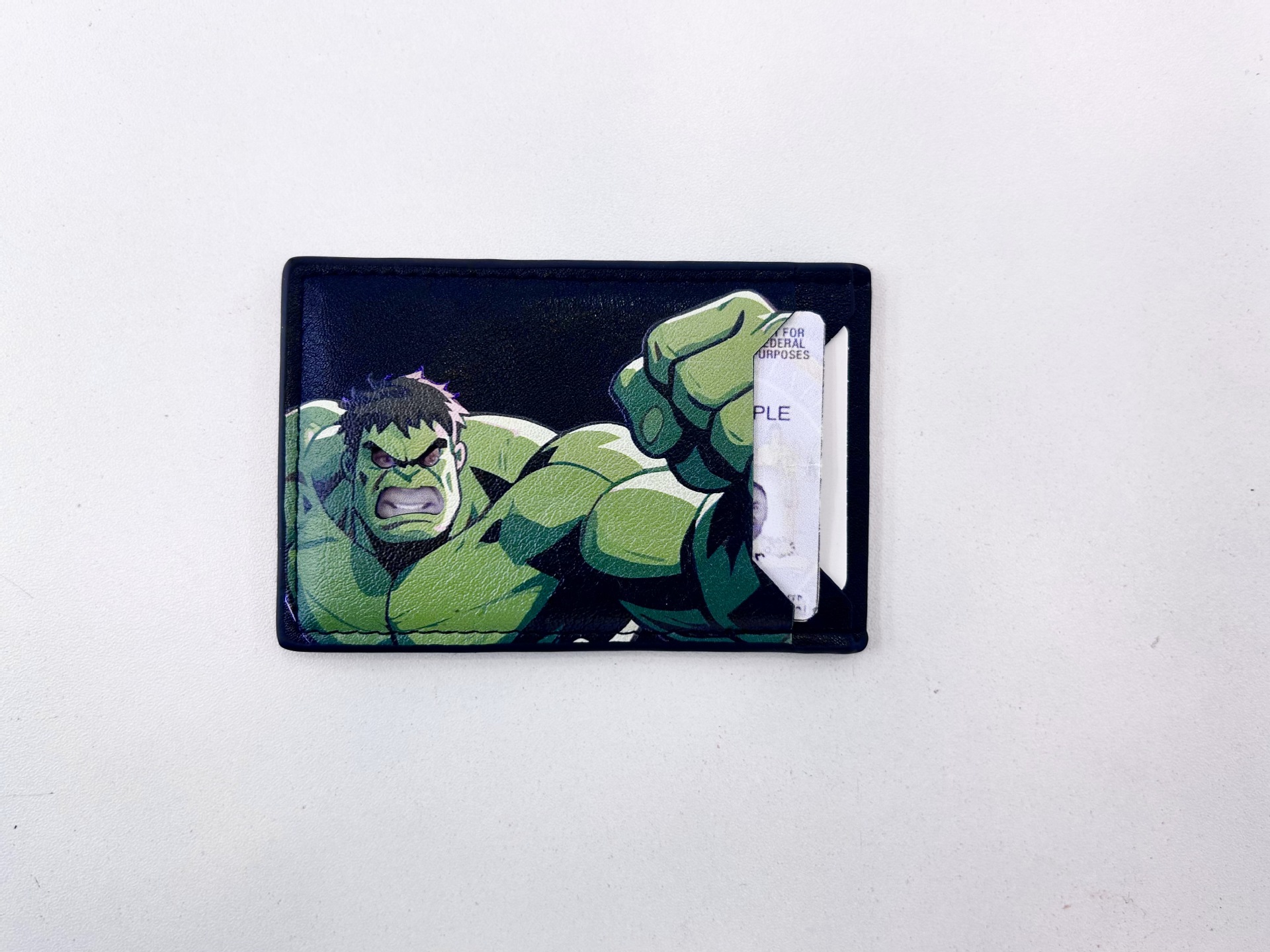 Marvel Hulk Captain America Pu - Scavenger Hunt Card ulasan dan harga