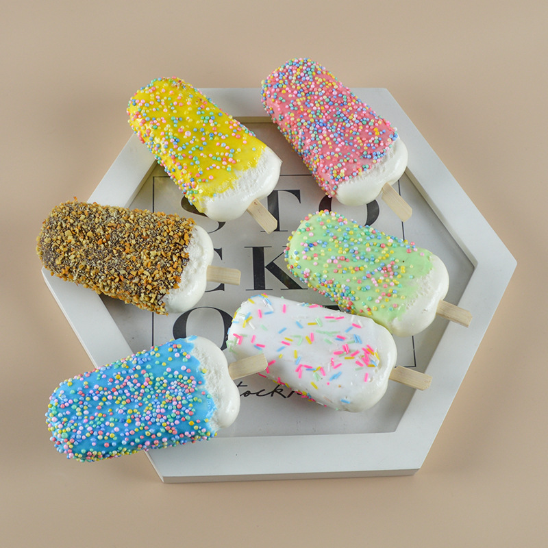Simulation Ice Cream Fake Cake - Party Games Graduation ulasan dan harga