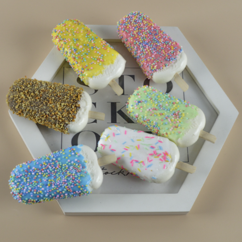 Simulation Ice Cream Fake Cake - Party Games Graduation ulasan dan harga
