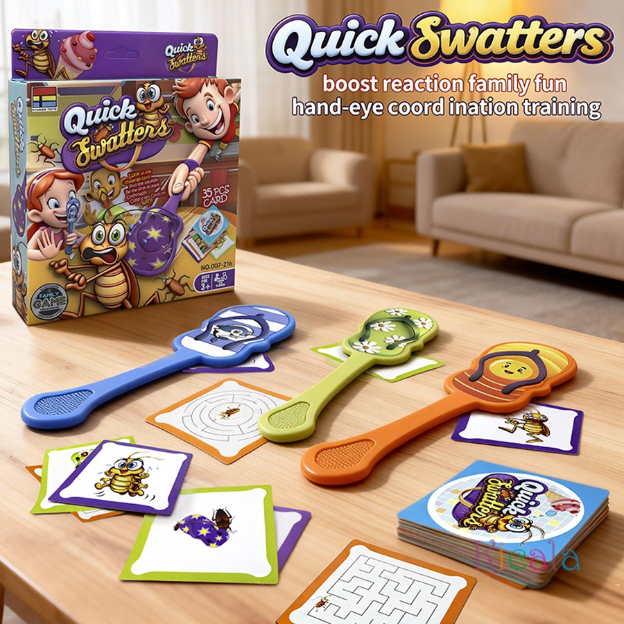 Quick Swatters Game for Kids F - Quick Games Party ulasan dan harga